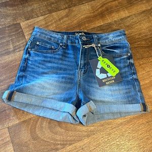 NWT indigo rein size 9